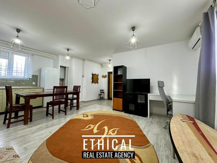 Apartament cu 2 camere decomandat, mobilat în Gorjului