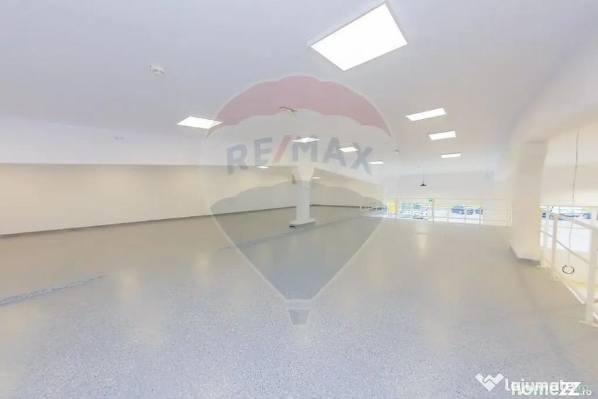 Spațiu comercial, de 1,405 mp, în Griviței