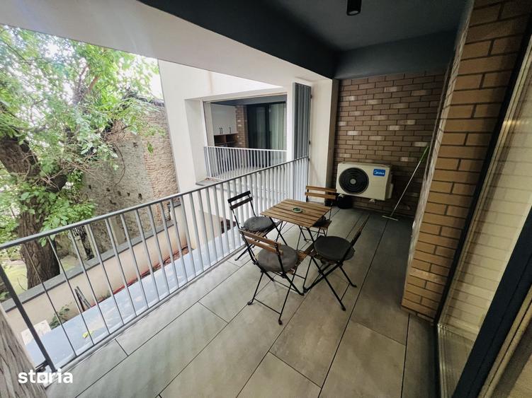 Apartament cu 2 camere în Moșilor