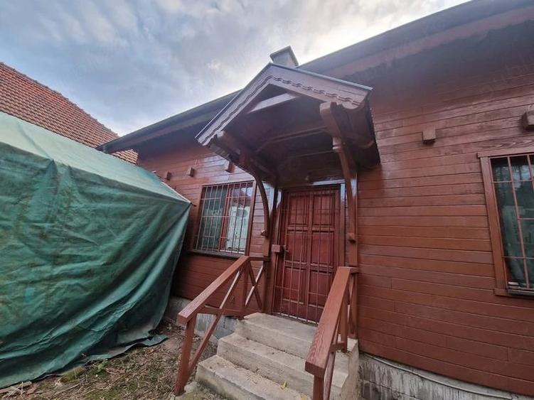 Casă cu Teren 908 Mp în Hidiș