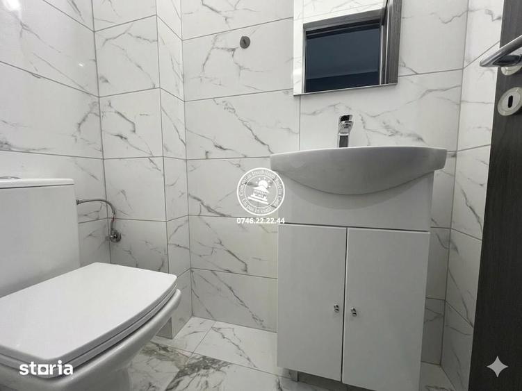 Apartament cu 3 camere decomandat în Frumoasa