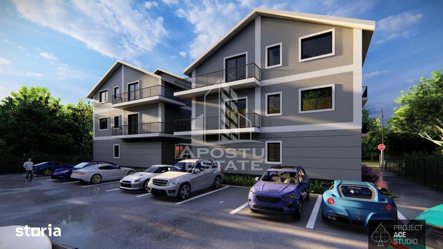 Apartament cu 2 camere în Ciarda Roșie