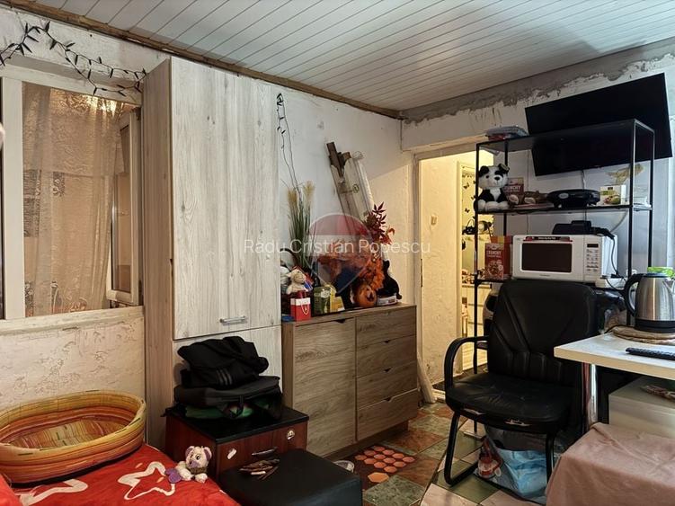 Casă 2 camere de vânzare | Rahova | teren 88 mp