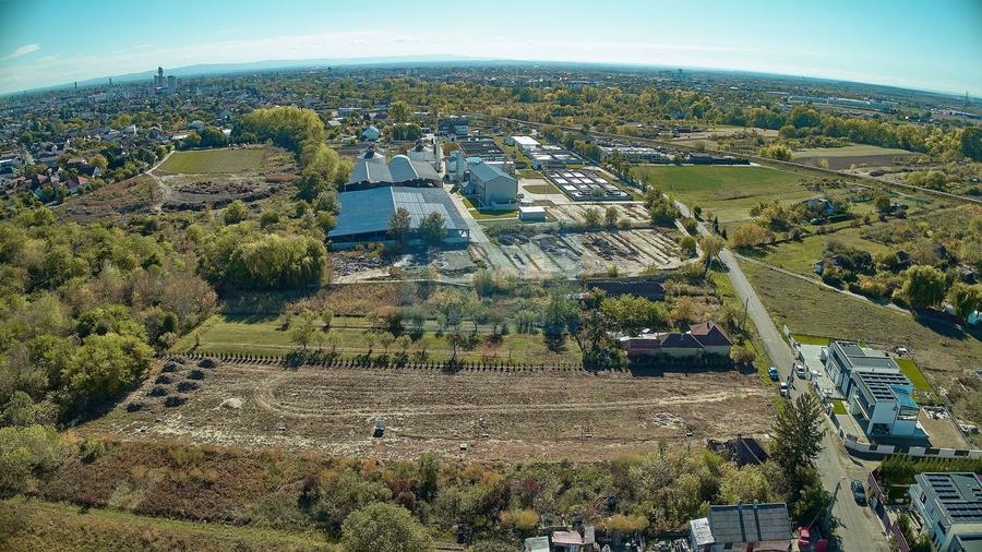 Teren intravilan de 500 mp, în Nord-Est