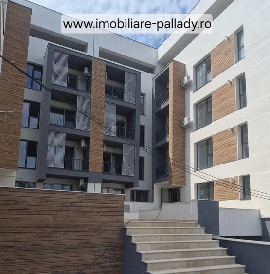 Apartament cu 2 camere decomandat în Theodor Pallady