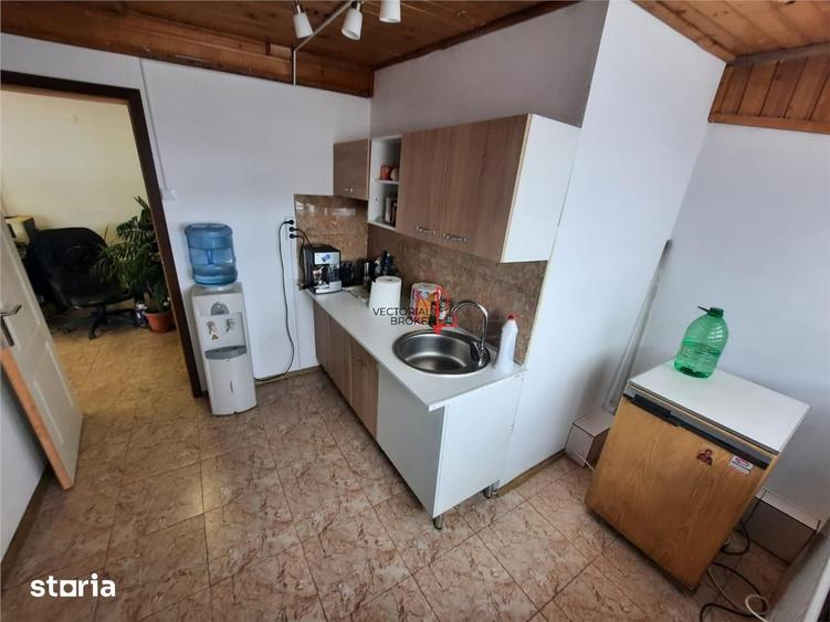 Spațiu comercial, de 57 mp, în Dobroești