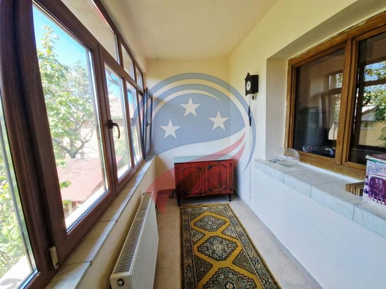 CASA /VILA str. Ana Ipatescu - 21