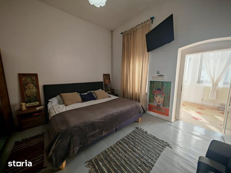 Casa in zona centrala 222 amprenta sol + anexe, suprafata teren 586mp - 6