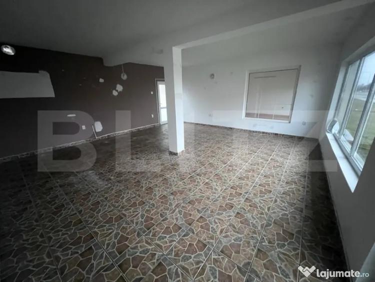 Spațiu comercial, de 55 mp, în Central