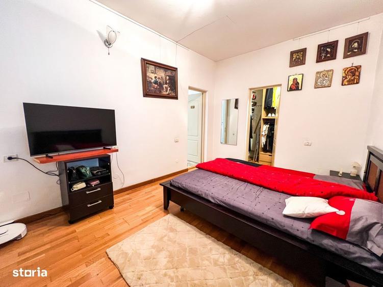 Casă cu 4 camere cu Teren 395 Mp în Florești