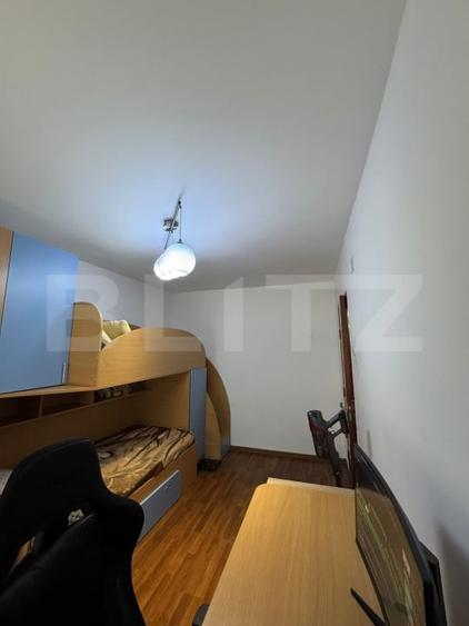 Apartament 3 camere, 72 mp, mobilat și utilat, zona Blocuri - 6