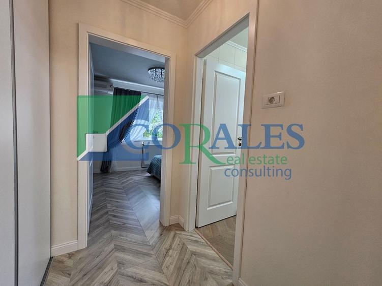 Apartament cu 2 camere semidecomandat, mobilat în Tipografilor