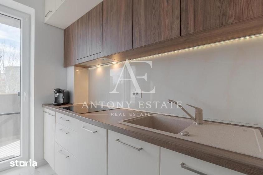 Antony Estate | Investitie RH - Apartament 2 camere - Prima Ceyrat - O - 15