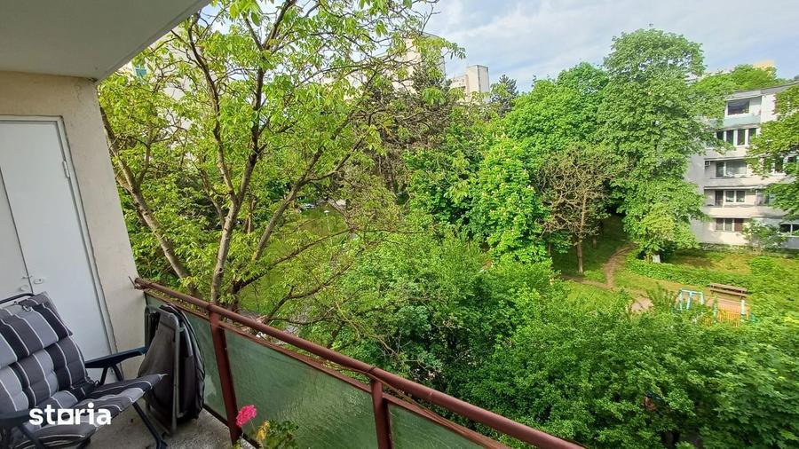 Apartament cu 3 camere decomandat în Gheorgheni
