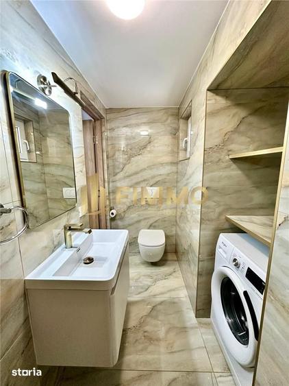 Apartament cu 2 camere semidecomandat în Moara