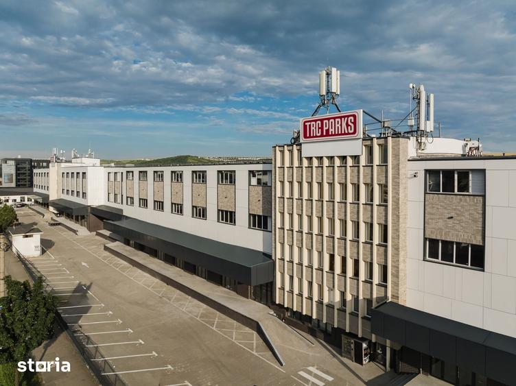 Spa?iu Comercial 480 mp Showroom / Retail Aeroport Cluj - 1
