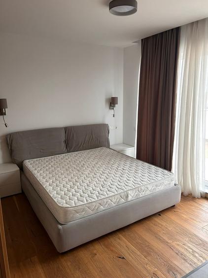 Apartament cu 3 camere semidecomandat, mobilat în Voluntari