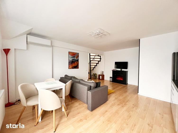 Apartament cu 3 camere în Central
