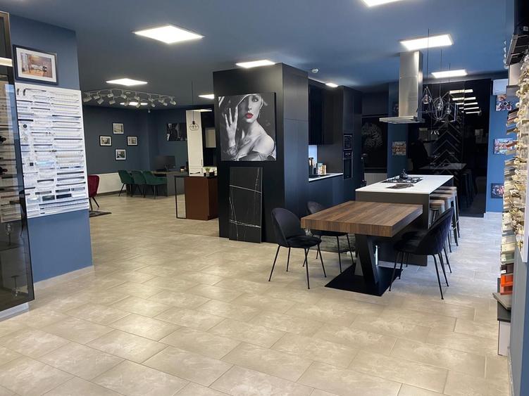 Spațiu comercial, de 180 mp, în Aurel Vlaicu