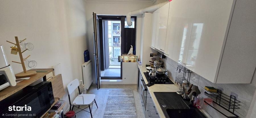 Apartament 2 camere decomandat Energia Residence Loc de Parcare privat - 1