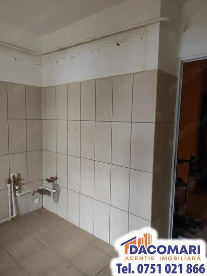 Apartament cu 4 camere decomandat în Dunărea