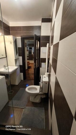 Apartament cu 2 camere semidecomandat în Bună Ziua