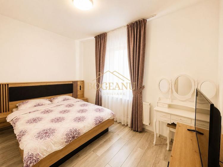 BG92-Apartament 2 camere Mobilat-Utilat,Bloc nou,Parcare-Giroc - 4