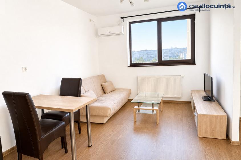 Apartament cu 2 camere în Iancului