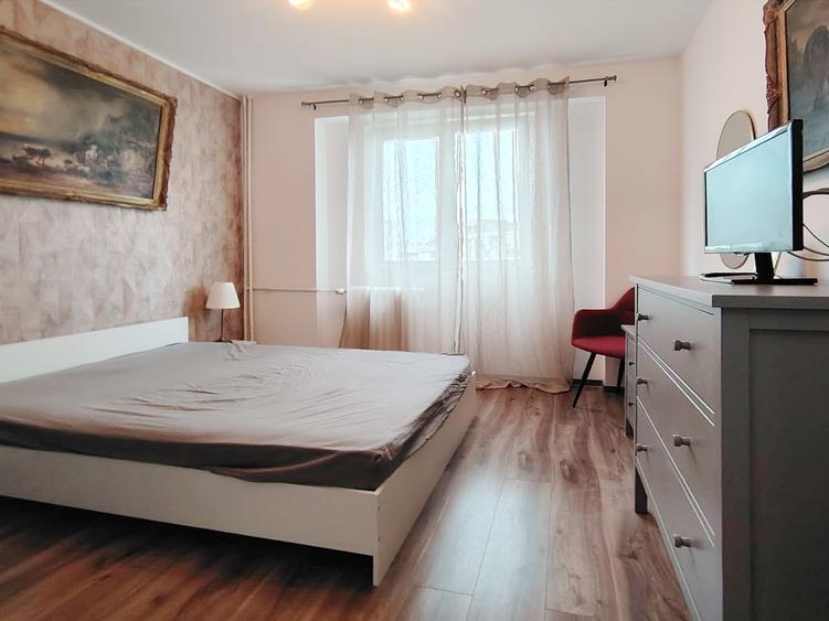 Prima inchiriere, totul nou! Apartament de inchiriat Tineretului, metrou 400 m - 7