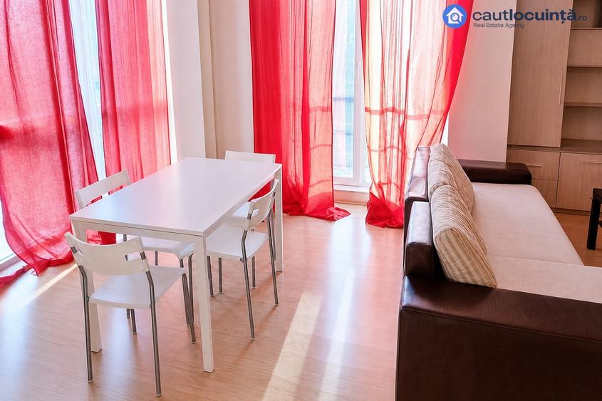 Apartament cu 2 camere în Uverturii