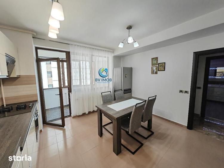 Inchiriem Apartament 3 Camere 94 Mp, Modern, Semidec, Tractorul - 13