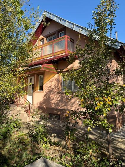 Casă individuală cu 2 camere cu Teren 1270 Mp în Cozieni