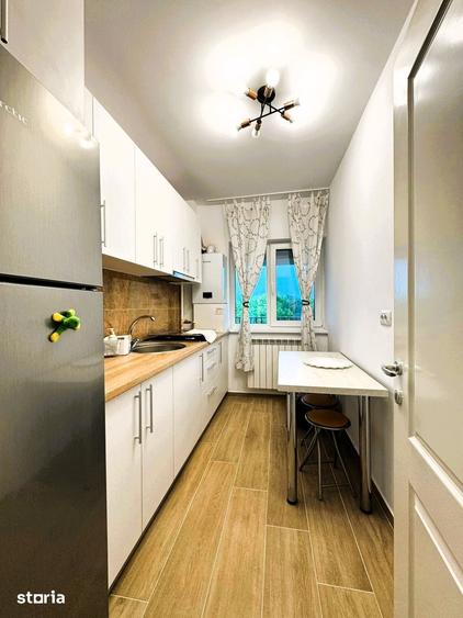 Apartament cu 2 camere în Tătărași