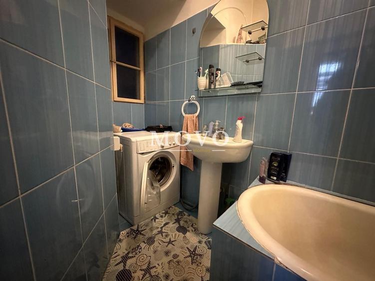 Apartament cu 2 camere semidecomandat, mobilat în Iosefin