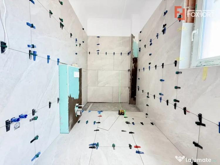 Casă cu 3 camere cu Teren 180 Mp în Săcălaz