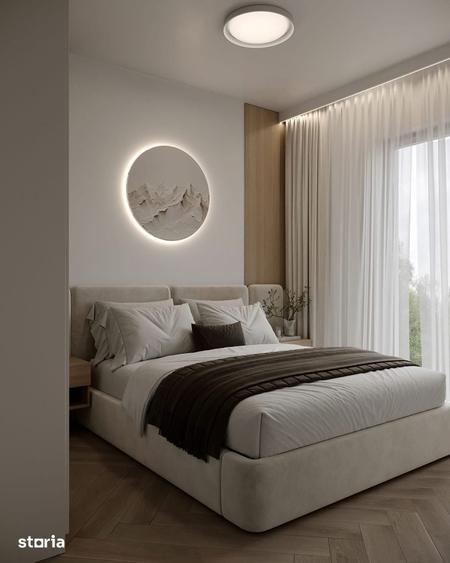 Apartament cu 3 camere decomandat în Militari