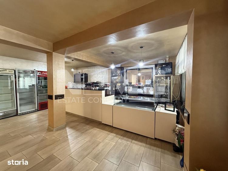 Spațiu comercial, de 496 mp, în Central