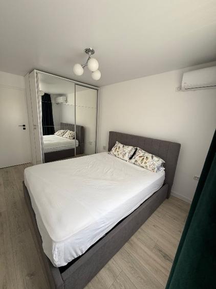 Apartament cu 2 camere decomandat, mobilat în Theodor Pallady
