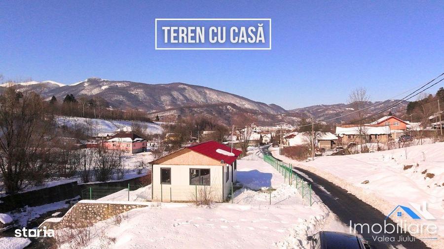 Casa + teren 530 mp, Valea Morii, Vulcan - 2