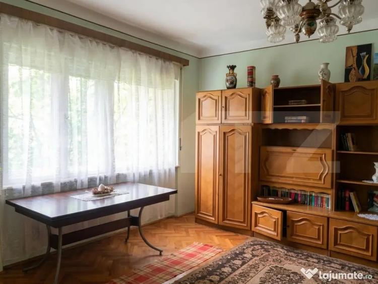 Casă cu 4 camere cu Teren 4783 Mp în Culciu