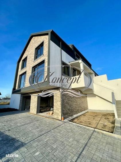 Casă cu 4 camere cu Teren 280 Mp în Dâmbul Rotund