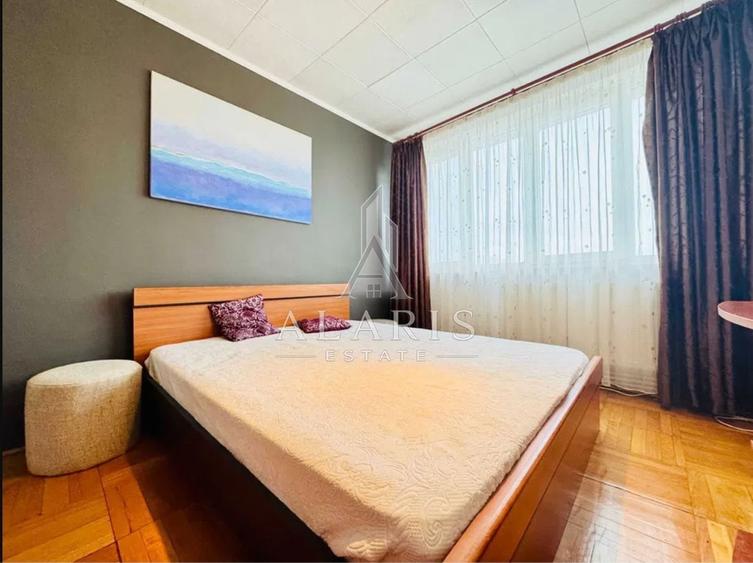 Apartament cu 2 camere semidecomandat, mobilat în Șagului