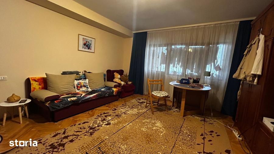 Apartament cu 2 camere decomandat, mobilat în Inel II