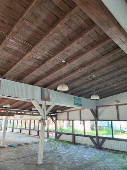 Vand teren comercial la E85 &ndash; Fostul Complex Roata Vietii - 17