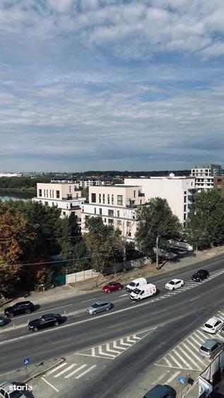 Apartament cu 2 camere decomandat în Bucureștii Noi