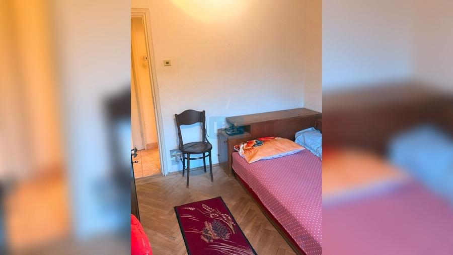 Apartament cu 2 camere semidecomandat în Nord