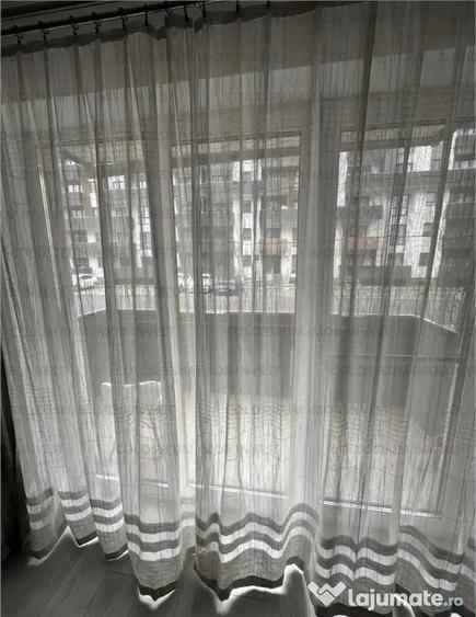 Garsonieră decomandată în Avantgarden