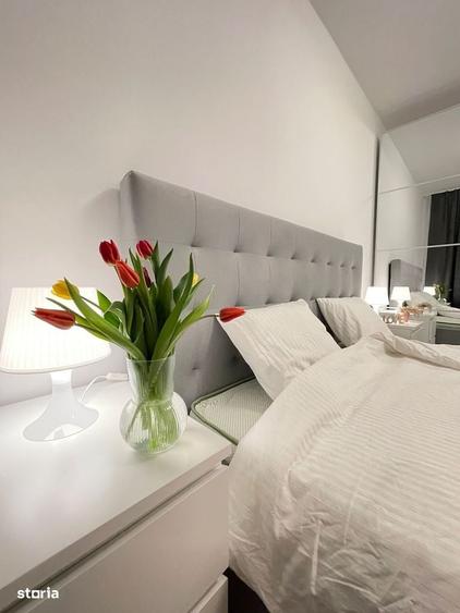 Apartament cu 2 camere decomandat în Exterior Vest