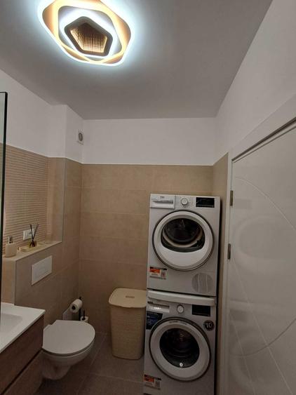 Apartament cu 2 camere decomandat în Cristian