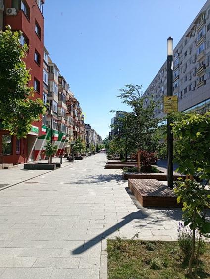 Apartament cu 4 camere decomandat în Ultracentral